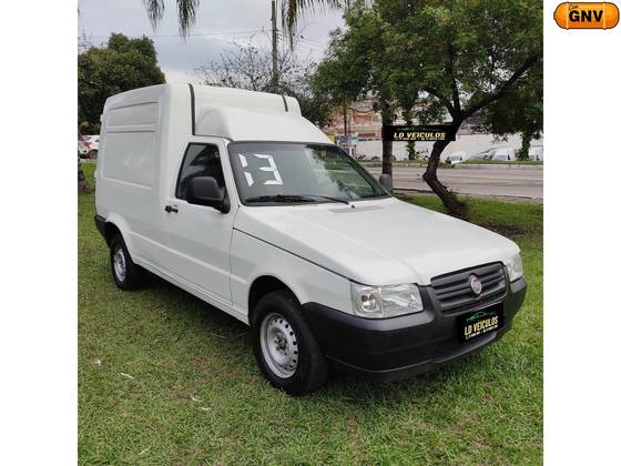 FIAT FIORINO 1.3 MPI FURGÃO 8V FLEX 2P MANUAL